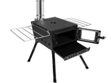 Moyasu Camping Oven Camp Stove Portable UA2001