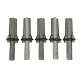 Wedge molds/Stone wedge for stone cracking 18 mm 5-pack V1237-ZY-203-2920