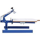 Screen Machine, 1 Color 1 Station Silk Screen Press, 21.2x17.7in / 54x45cm Screen V952-SYJTTSDYZZ11972GBV0