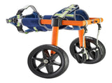 Dog Wheelchair for Back Legs, Lightweight 2 Wheels Pet Wheelchair, Height, Width & Length V952-CWLYLLSDHLLLEG3Z4001V0