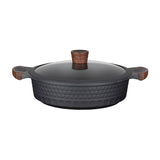 Resto Capella Shallow Pot D28 DS-RE93506