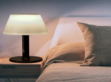 Solar Table Lamp for Outdoor & Indoor - 3 Light Modes, Eye-Friendly, Cordless & Waterproof Solar LED V1189-HB001HWU000094