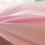 SOGA 2X 150cm Pink Princess Bed Pillow Headboard Backrest Bedside Tatami Sofa Cushion with Ruffle PILLOWSLK150PINKX2