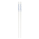 10 Pairs European Style Ceramic Chopsticks Set with Wood Box Tableware Art Craft GiftOrchid Pattern V1294-YM0901-3118200103815