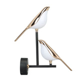 Nordic Bird Wall Lamp 4500K Natural Light Modern Decorative LED Wall Light for Livingroom Bedroom V1294-YM0703-3119230065711