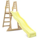 Lifespan Kids Sunshine Climb & Yellow Slide V420-SLIDESUNSHINESET-YEL