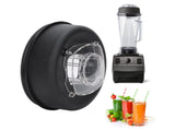 Juicer Blender Upper Lid with Plug Replacement, 64oz Container Accessory V1263-JX-2885