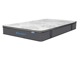 Dreamz Spring Mattress Bed Pocket Egg Double MS1015-TW-D