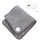 Electric Heat Pad Adjustable Heating Mat Warmer Blanket Back Pain Relief 100x50cm V201-QHGMMOREONE059