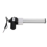 Fy014 Mini Electric Linear Actuator 24V Motor 249mm Stroke 4000N Force 4mm/s Speed Linear Actuator V1294-YM3114220088911-0421