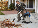 Spector 30L Wet Dry Vacuum Cleaner Blower Car Home Carpet Cleaning Portable RB1023-SL-AU