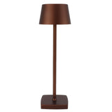 LED Cordless Table Lamp Touch Switch Dimmable Table Lamp Indoor Nightstand Table Lamp with Charging V1294-YM0901-3119230158413