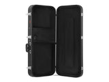 Electric Guitar Hard Case, 1095 mm Rectangular Guitar Hard Case, With Lock Latch Keys Handle, PVC V952-JXJTYHJXJHBDYEWZQV0