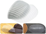 Transparent PVC Hat Inner Support for Multiple Hats Versatile Design 40Pcs V1369-AZ3-W-17380
