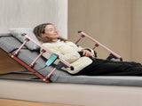 Electric Lifting Backrest 136 kg 4-68&deg Adjustable with Folable Guardrail, 1910 x 960 mm V952-DDSJQBQSJKB94JIWQ001V3