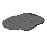 Lawn Mower Seat Cover Protective Soft Anti Slip Versatile Polyester Mower Seat Cushion Cover for V1294-YM0901-3111240202511