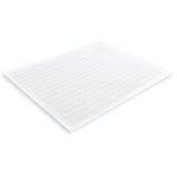 10x Frame Queen Bee Excluder For 8 Frame - Plastic 51x36cm Grill Trapper V238-SUPDZ-39602571313232