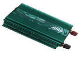 DC to AC Converter Aluminum Alloy Smart Repair Sine Wave Power Inverters 300W 12V to 110V Vert V1294-YM0523-3119220026012