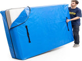 Queen Bags for Moving and Storage, Heavy-Duty Moving Supplies, Durable Wear-Resistant V1189-LC-AMZ-00266
