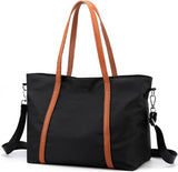 Women's Handbags - Women's Shopper Bag with Zipper - Shoulder Bag - School Bag - Handbag - Shopper V1188-MS101-01394-1