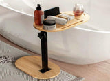 Sofa Side End Table 8.66W 14.17L Laptop Bed Desk V178-66702