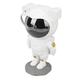 Projector Light Astronaut Robot Lamp Remote Control Astronaut Light USB for Bedroom Room Decor V1294-YM0901-3119230144011