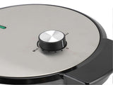 1000W Waffle Maker - Dual Sided Adjustable Temperature Nonstick Breakfast Waffle Machine V1263-JX-4481