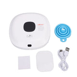 Automatic Wall Soap Dispenser Infrared Sensing Touchless Wall Hand Foam Soap Dispenser for Bathroom V1294-YM0901-3112250039411