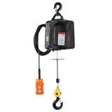 VEVOR 3-in-1 Electric Hoist Winch, 500 kg Capacity, 1500W Portable Power Winch Crane, 7 m Lifting V952-BXSDDHL1100BE27PCV3