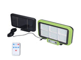 Solar Light Rotatable Panels Rechargeable Battery Motion Sensor Function Waterproof Lighting Device V1294-YM0523-3119210270811