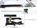 Universal Fixing Clamp For Action Cameras - Aluminium Mount PRL-691UP