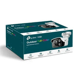 TP-Link VIGI 5MP C350 Full-Colour Bullet Network Camera 2.8mm Lens, Two-Way Audio, Smart V1202-V2-NWTL-VIGI-C350-2-8