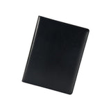 Conference Folder Leather Folder Business Document Organizers with 4 Rings V1370-AZ4-12953