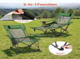 Reclining Camping, 4 Adjustable Positions, Portable Folding Lounger for Adults, Mesh Beach V952-PTTYXTTYWBXLY6SQI002V0