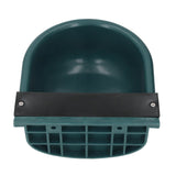 Livestock Water Bowl with Drainage Hole ABS Large Capacity Livestock Water Trough Bowl for Cattle V1294-YM0901-3111240266911