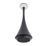LED Table Lamp Rechargeable 3 Color Temperatures Stepless Dimmable Touch Control LED Bedside Light V1294-YM0901-3119240117411