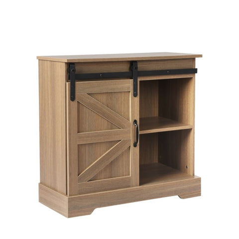 Levede Buffet Sideboard Storage Cabinet CH1075-OA