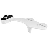 Dual Nozzle Single Cold Water Toilet Bidet Sprayer NonElectric Toilet Attachment for Bathroom V1294-YM0901-3112200040411