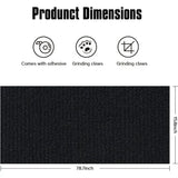 Cat Scratching Mat, 40 x 200 cm V1237-ZY-908-070