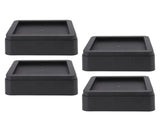 4Pcs Furniture Risers Plastic 2inch Chair Table Leg Protector Home Accessories for Bed Couch Sofa V1294-YM0716-3116220008511