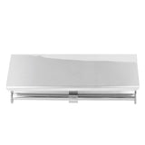 Stainless Steel Toilet Paper with Shelf Self Adhesive Punch Free Toilet Paper Shelf Roll V1294-YM0626-3112220090611