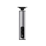 Grey Professional 2-in-1 Electric Foot Callus Remover and Manicure Kit - 9 Speeds Rechargeable V888-ELOSUNG18452