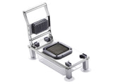 Vegetable Chopper Mandoline Slicer, All-in-1 Food Veggie Cutter with 8 Stainless Steel Blades, V952-JSSWQSJQDQSQRENNV002V0