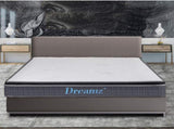 Dreamz Bedding Mattress Spring Double MS1011-D