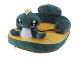 Learning Sitting Chair Prevents Falls Adjustable Angle Portable Safe Super Soft Plush Baby Support V1294-YM0901-3116240001514