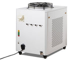Industrial Chiller, CW6000, 1500W Industrial Cooler Cooling System with Compressor 15L V952-GYLSJYSJS15LDYZN6V3