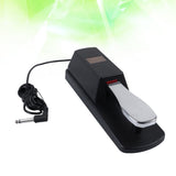 Sustain pedal for keyboard Universal Piano Keyboards Sustain Foot Pedal Durable Accessory for V1189-LWWAL-20260325-02816