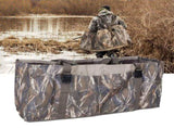 12 Slot Duck Bait Bag Dustproof 600D Oxford Fabric Ducks Hunting Bags Accessory Camouflage V1294-YM0901-3117200189611