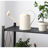 beige Watering Can for Indoor Plants, Flower Watering Can, Water Can for Plants, Indoor Watering Can V1369-AZ3-W-04297