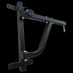 Boxing Punching Bag Wall Pivot Rack V63-782745